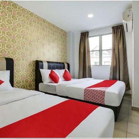 Ns Inn Hotel Malacca Ngoại thất bức ảnh
