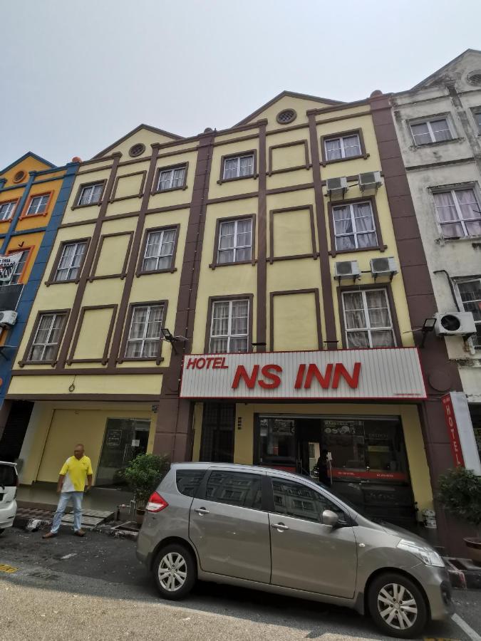 Ns Inn Hotel Malacca Ngoại thất bức ảnh