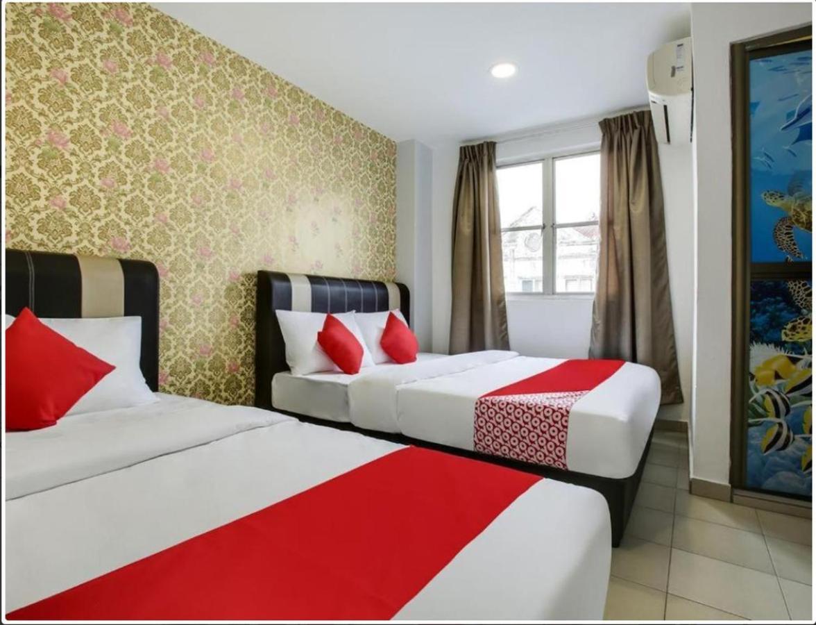 Ns Inn Hotel Malacca Ngoại thất bức ảnh