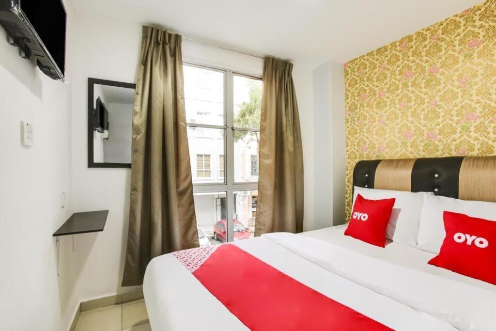 Ns Inn Hotel Malacca Ngoại thất bức ảnh