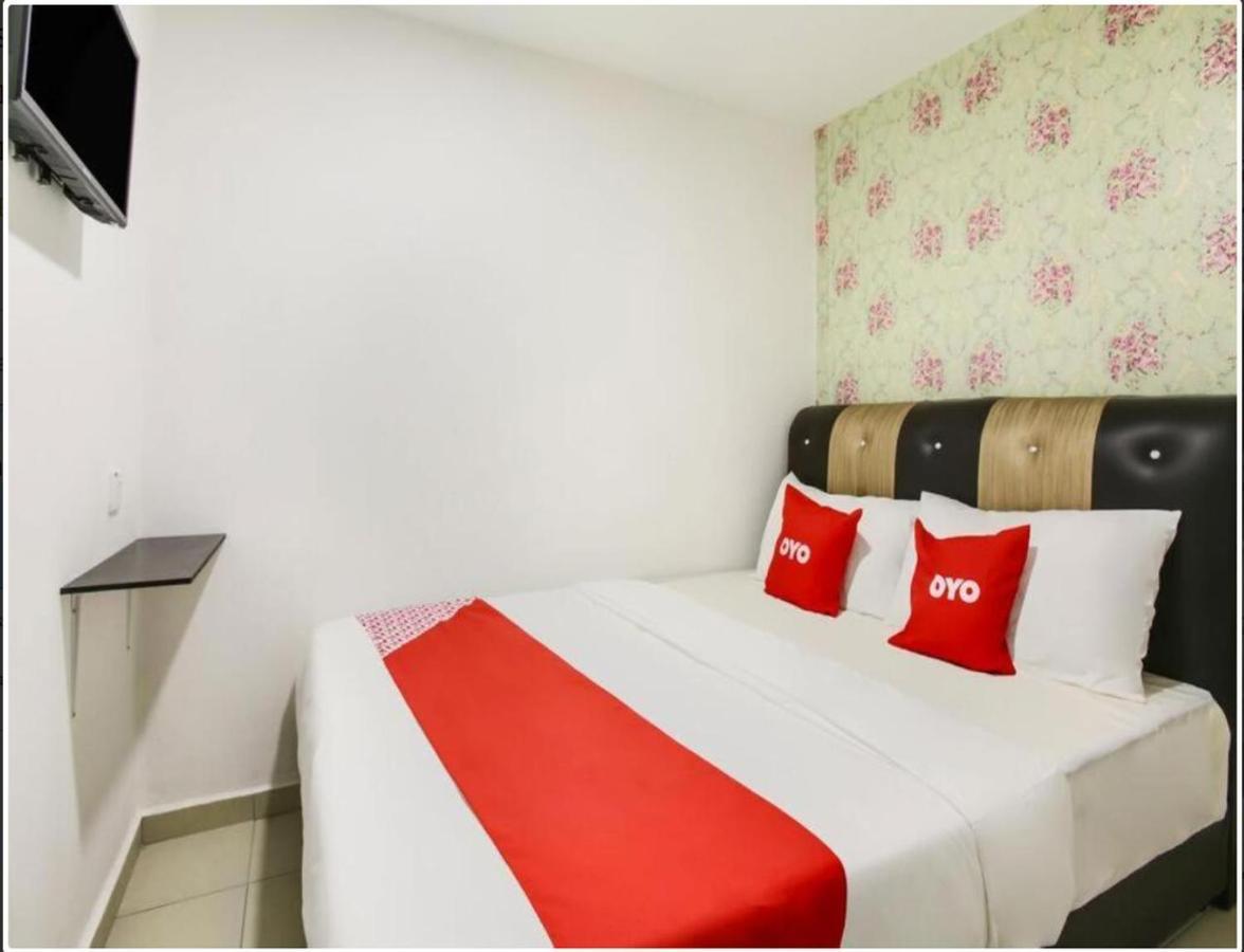 Ns Inn Hotel Malacca Ngoại thất bức ảnh