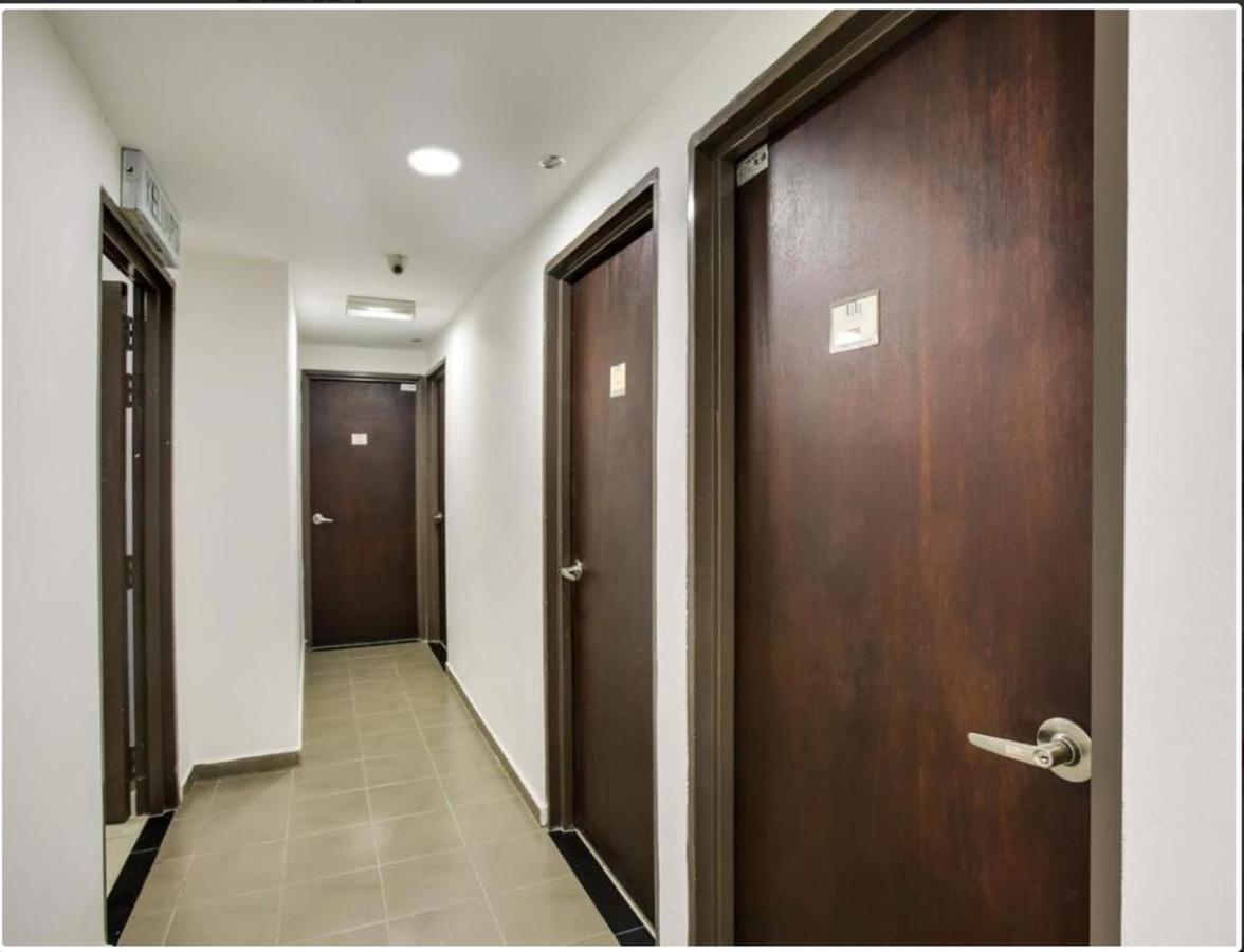 Ns Inn Hotel Malacca Ngoại thất bức ảnh