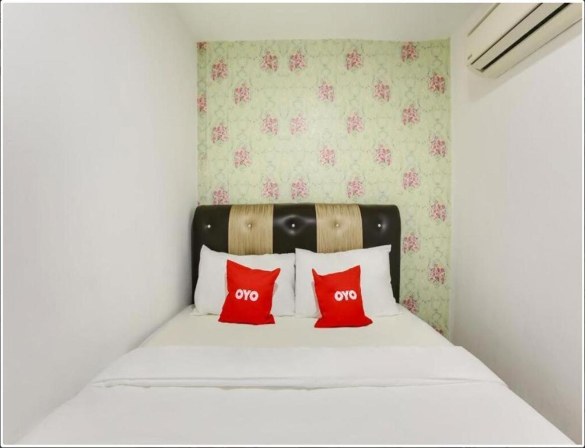 Ns Inn Hotel Malacca Ngoại thất bức ảnh
