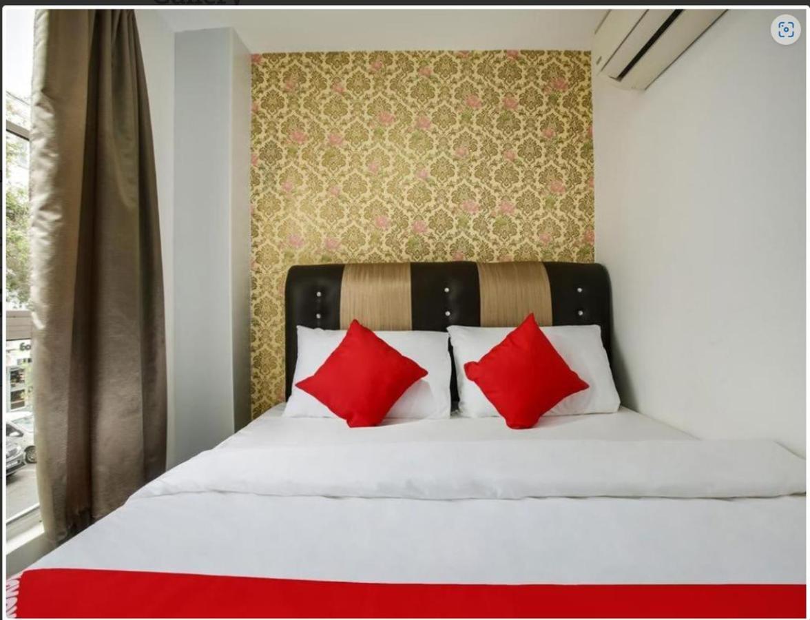 Ns Inn Hotel Malacca Ngoại thất bức ảnh