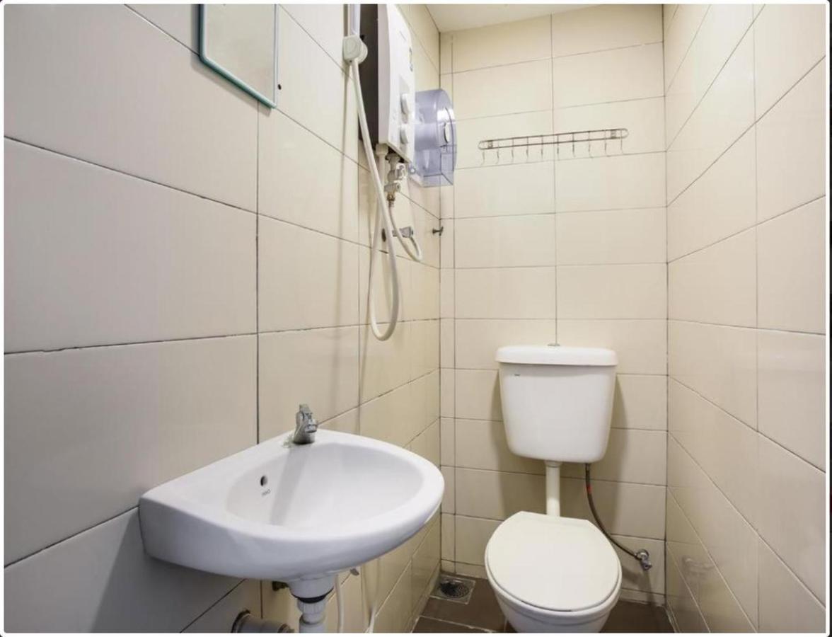 Ns Inn Hotel Malacca Ngoại thất bức ảnh