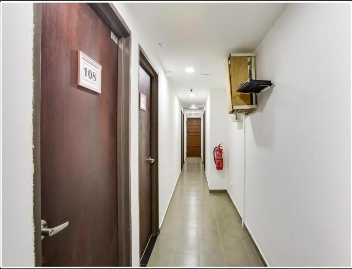 Ns Inn Hotel Malacca Ngoại thất bức ảnh