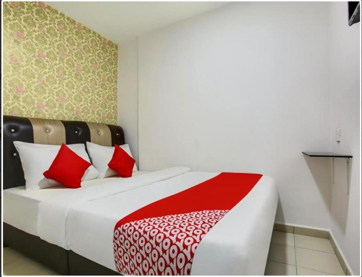 Ns Inn Hotel Malacca Ngoại thất bức ảnh