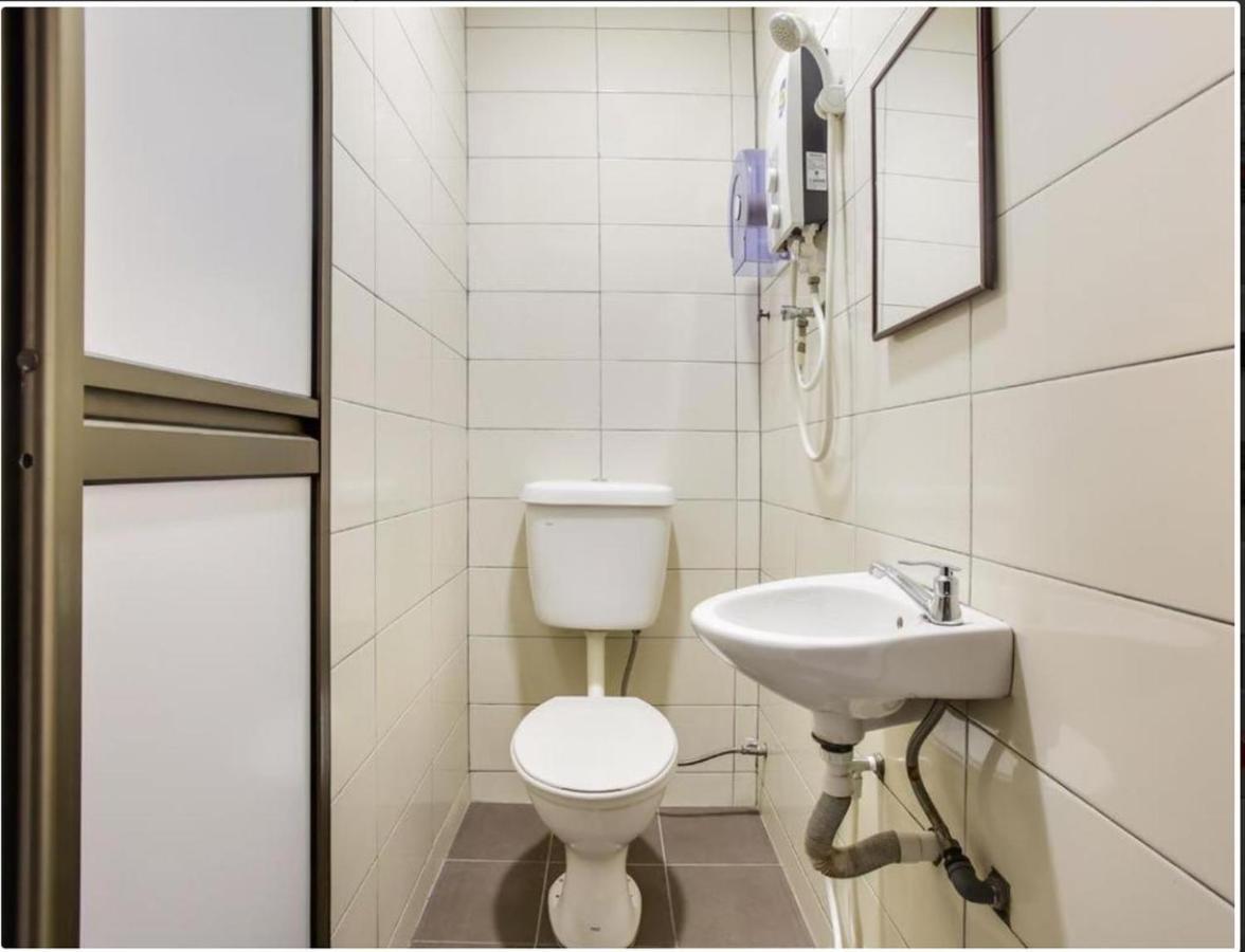 Ns Inn Hotel Malacca Ngoại thất bức ảnh
