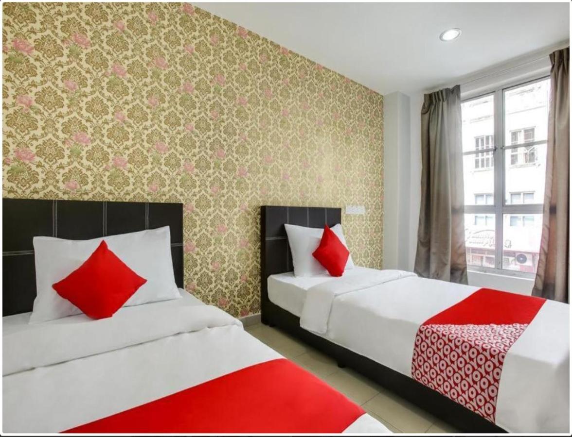 Ns Inn Hotel Malacca Ngoại thất bức ảnh